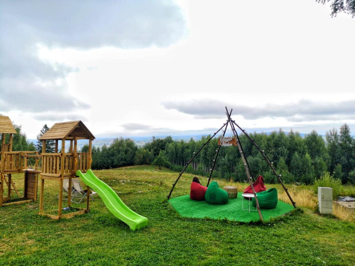 Pensiunea Poiana Viselor Poiana Mărului Exterior foto