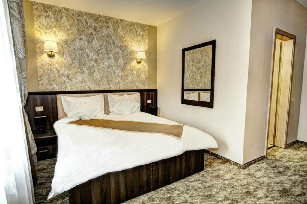 Pensiunea Poiana Viselor Poiana Mărului Habitación foto
