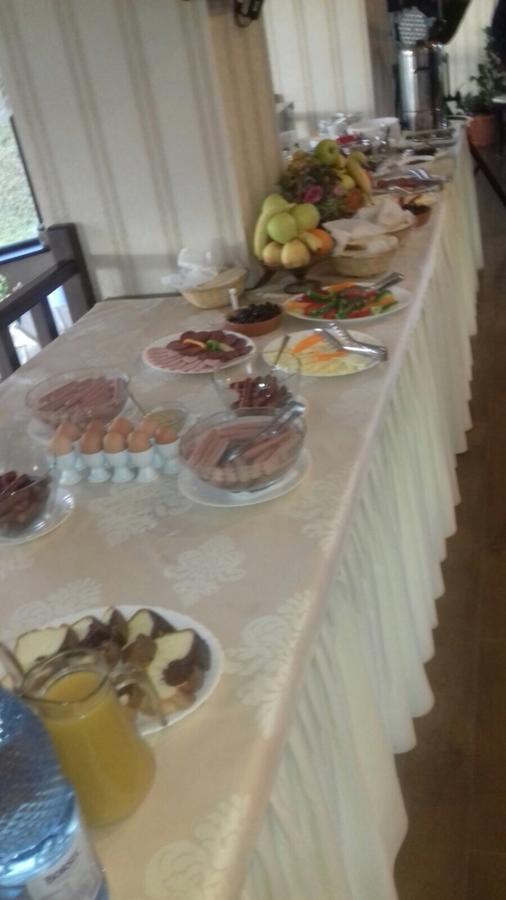 Pensiunea Poiana Viselor Poiana Mărului Exterior foto